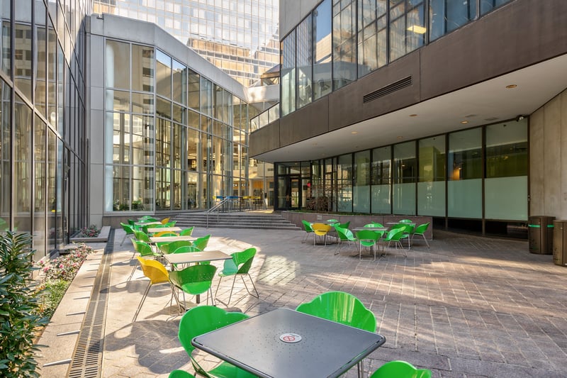 Bank Of America Plaza
